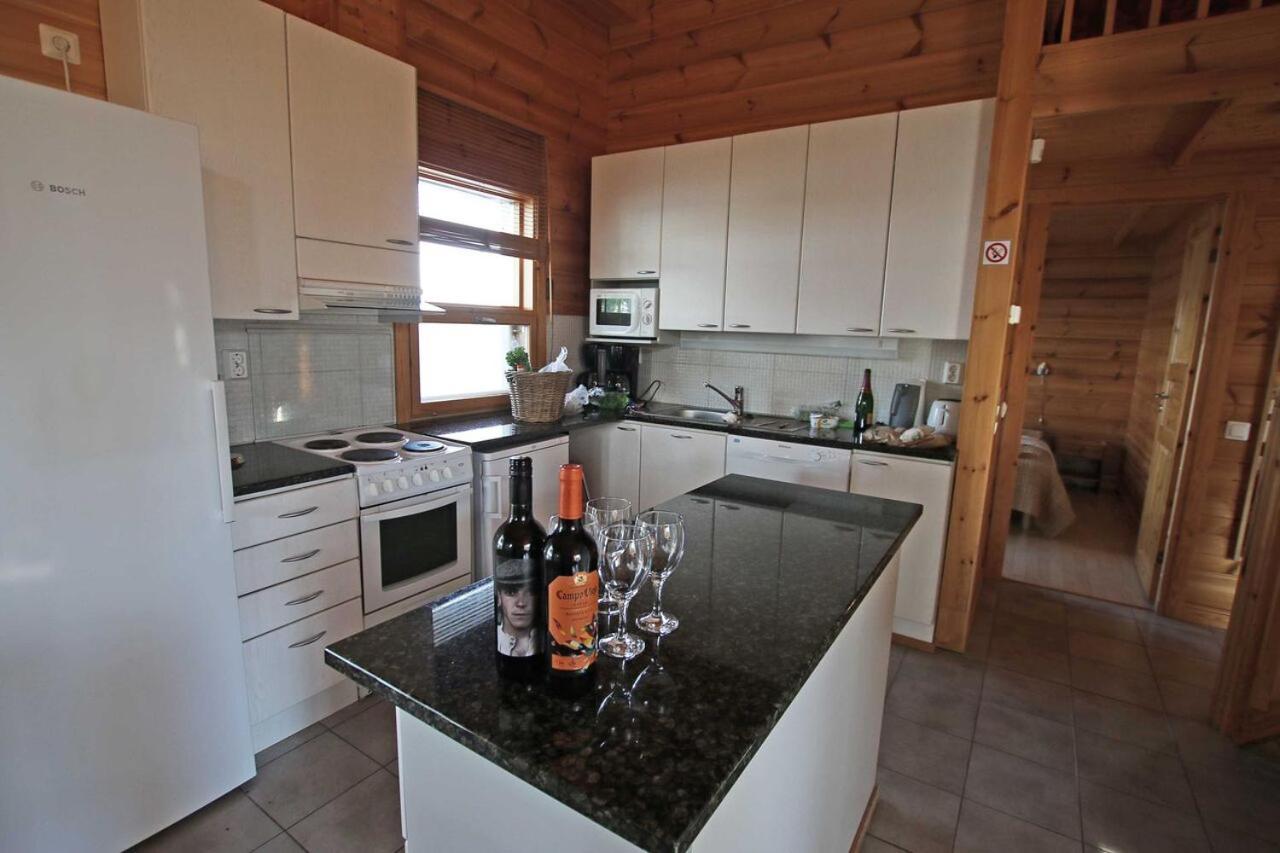 Oravi Villas ภายนอก รูปภาพ