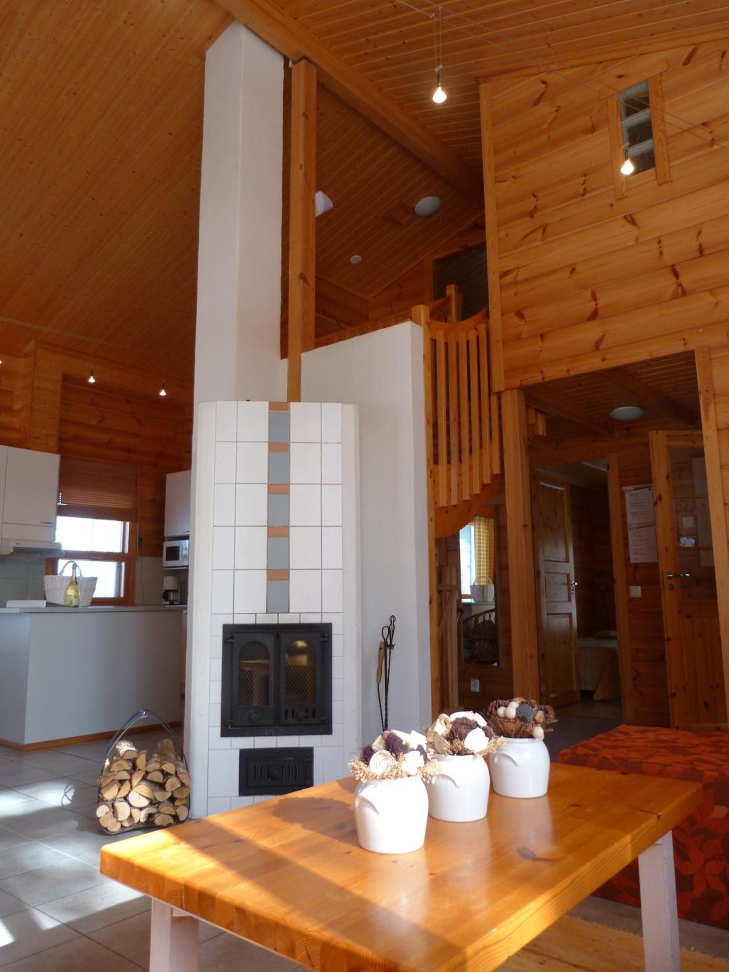Oravi Villas ภายนอก รูปภาพ
