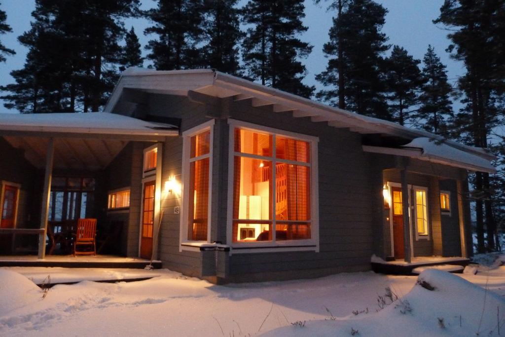 Oravi Villas ภายนอก รูปภาพ