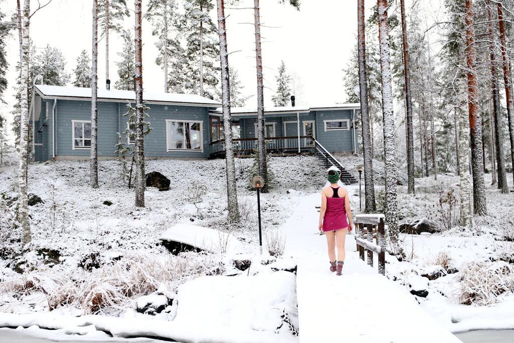 Oravi Villas ภายนอก รูปภาพ