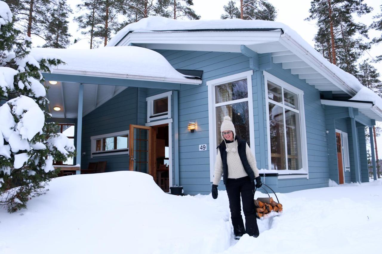 Oravi Villas ภายนอก รูปภาพ