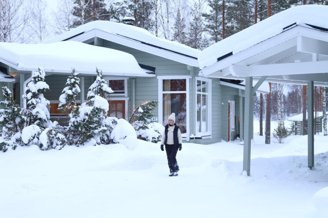 Oravi Villas ภายนอก รูปภาพ