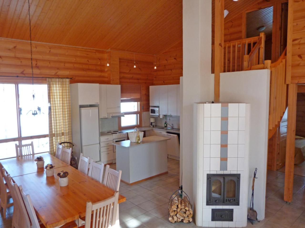 Oravi Villas ภายนอก รูปภาพ