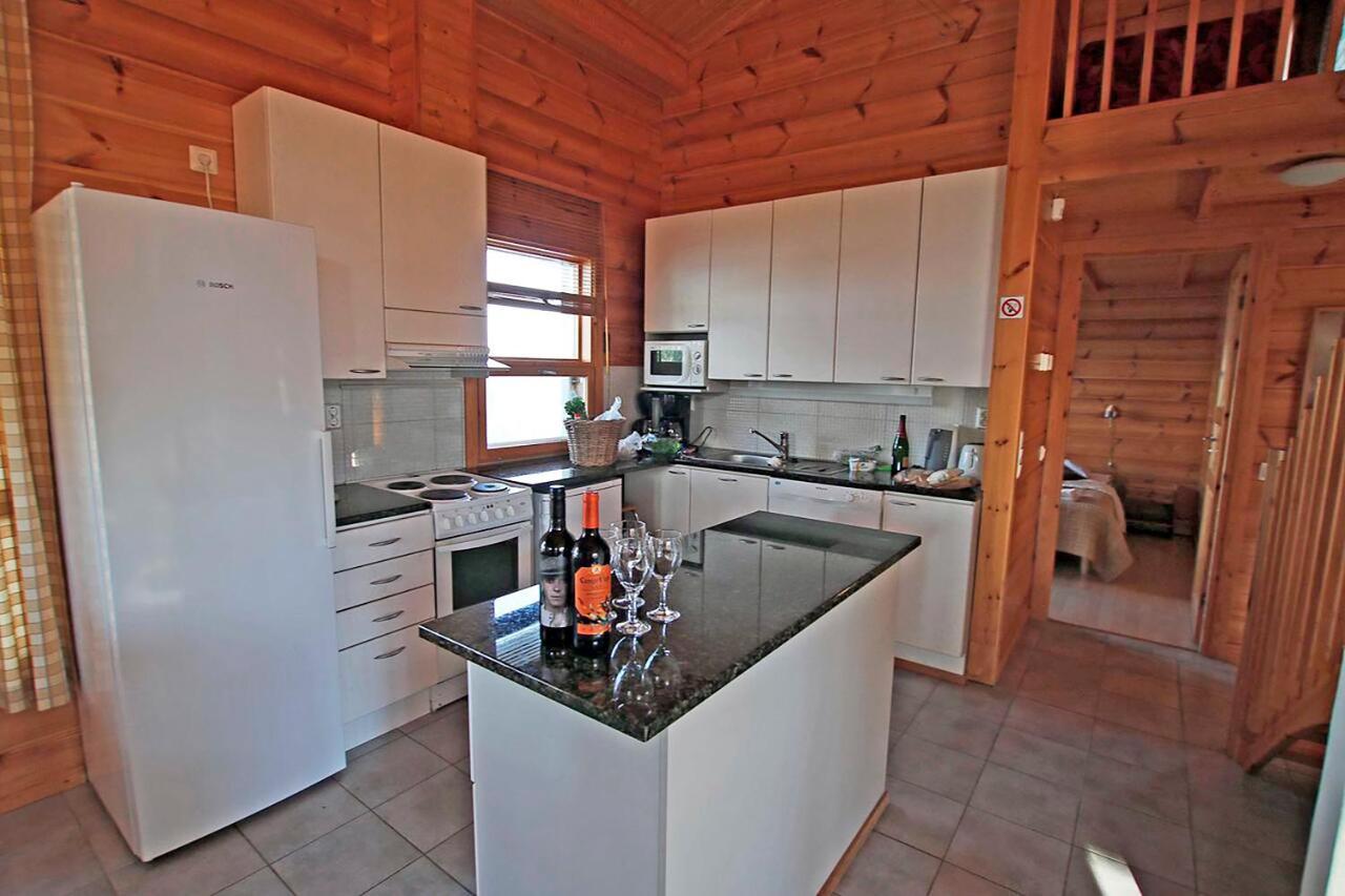 Oravi Villas ภายนอก รูปภาพ